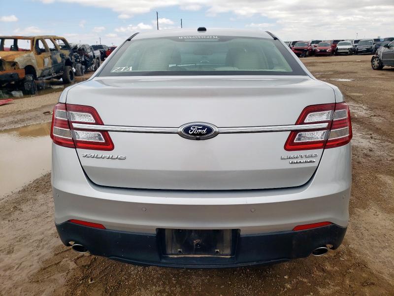  FORD TAURUS 2014 Srebrny