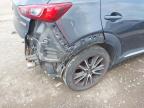 2016 MAZDA CX-3 SPORT for sale at Copart PETERLEE