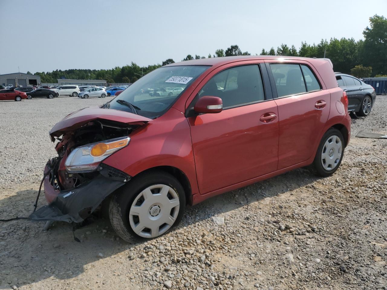 2012 Toyota Scion Xd