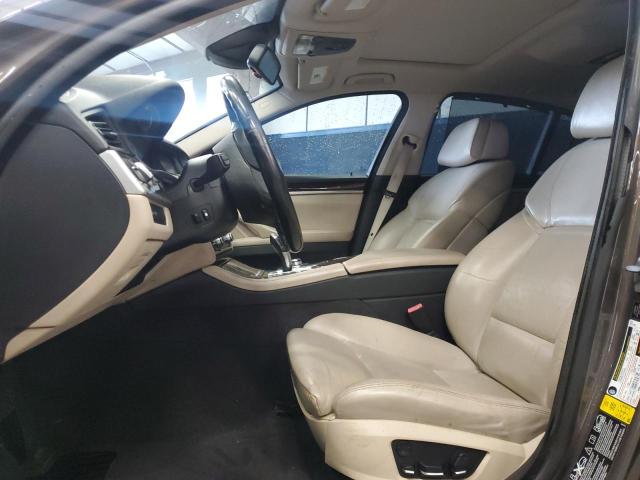 2011 BMW 550 XI