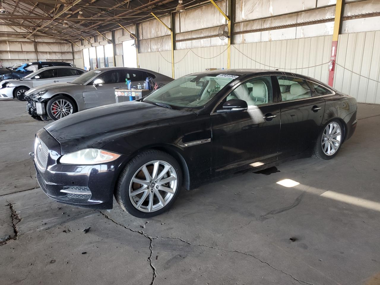 2013 Jaguar Xj