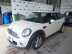 2011 MINI ONE for sale at Copart EAST KILBRIDE