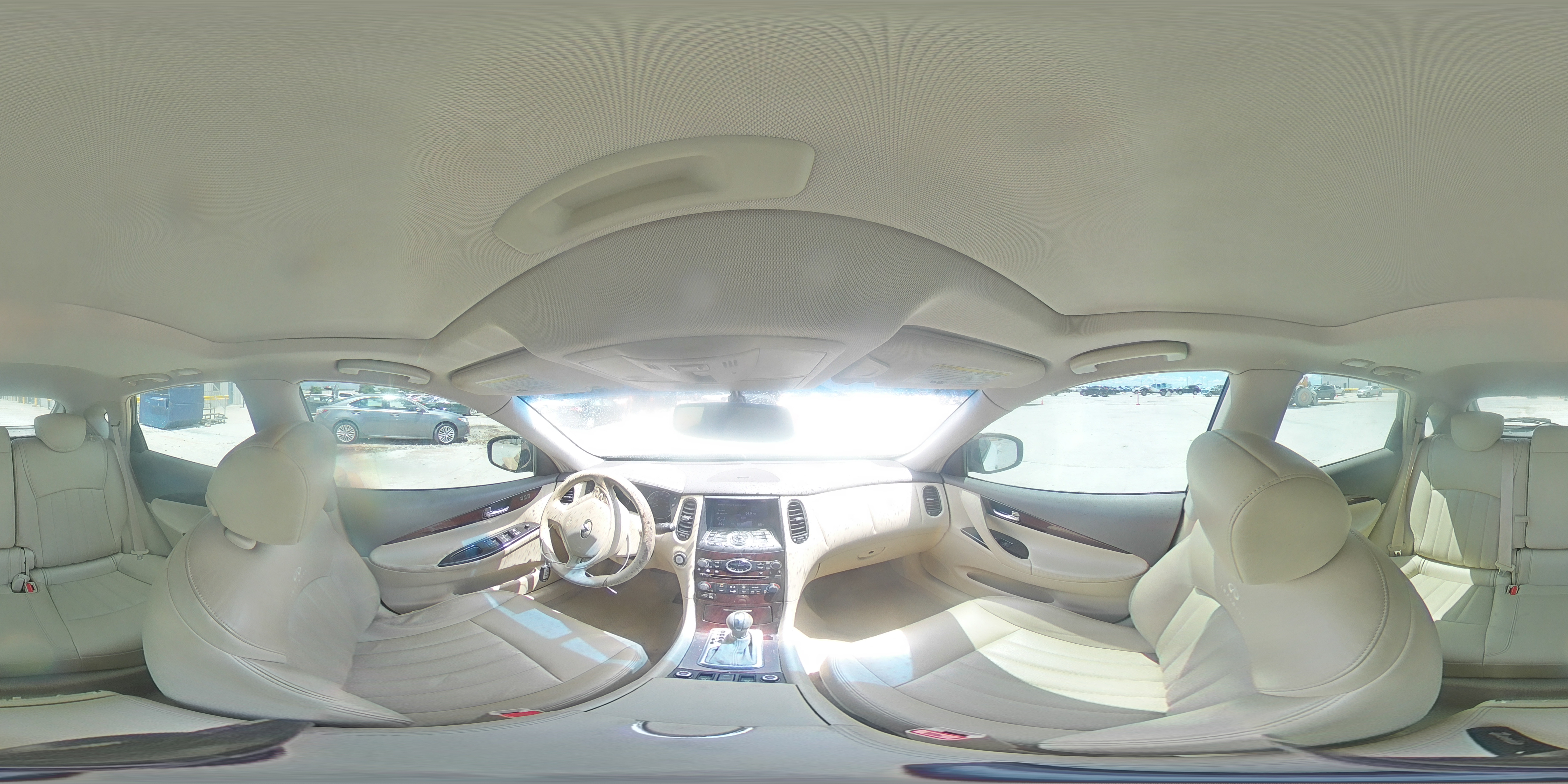 2012 Infiniti Ex35 Base VIN: JN1AJ0HRXCM453708 Lot: 62499385