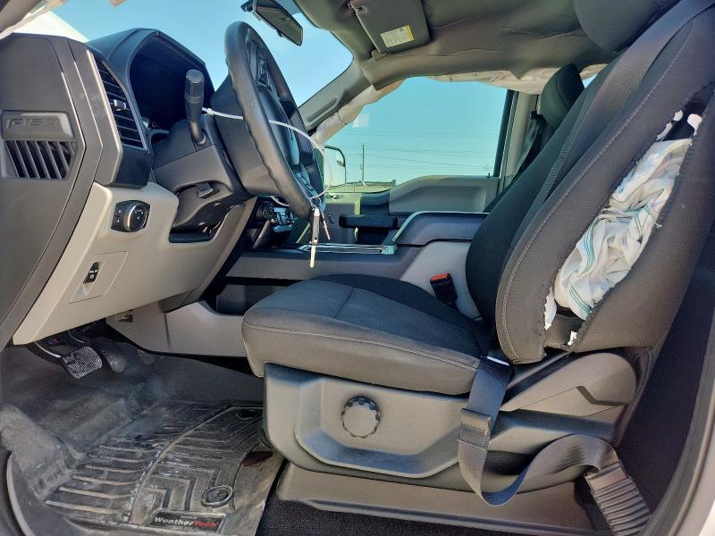  FORD F-150 2018 Biały