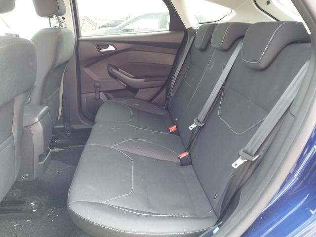 2018 FORD FOCUS ZETE