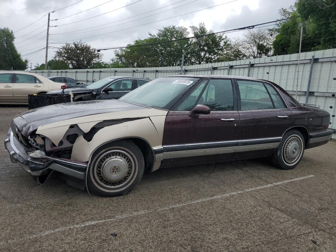 1993 Buick Park Avenue