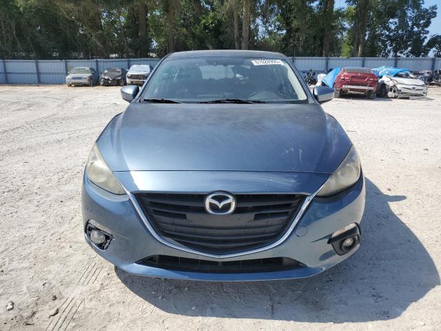  MAZDA 3 2016 Granatowy