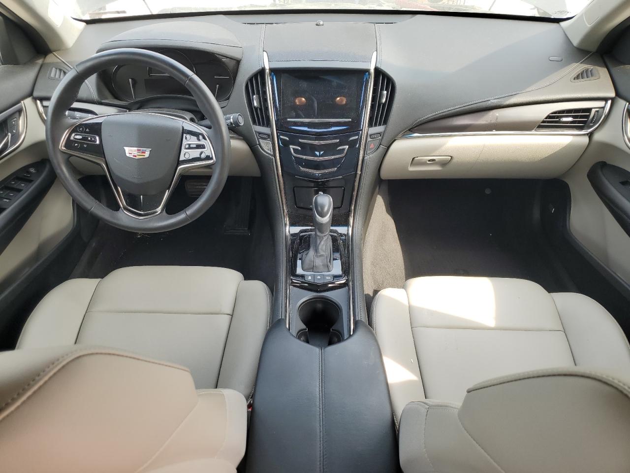 2018 Cadillac Ats VIN: 1G6AA5RX0J0144859 Lot: 60554505