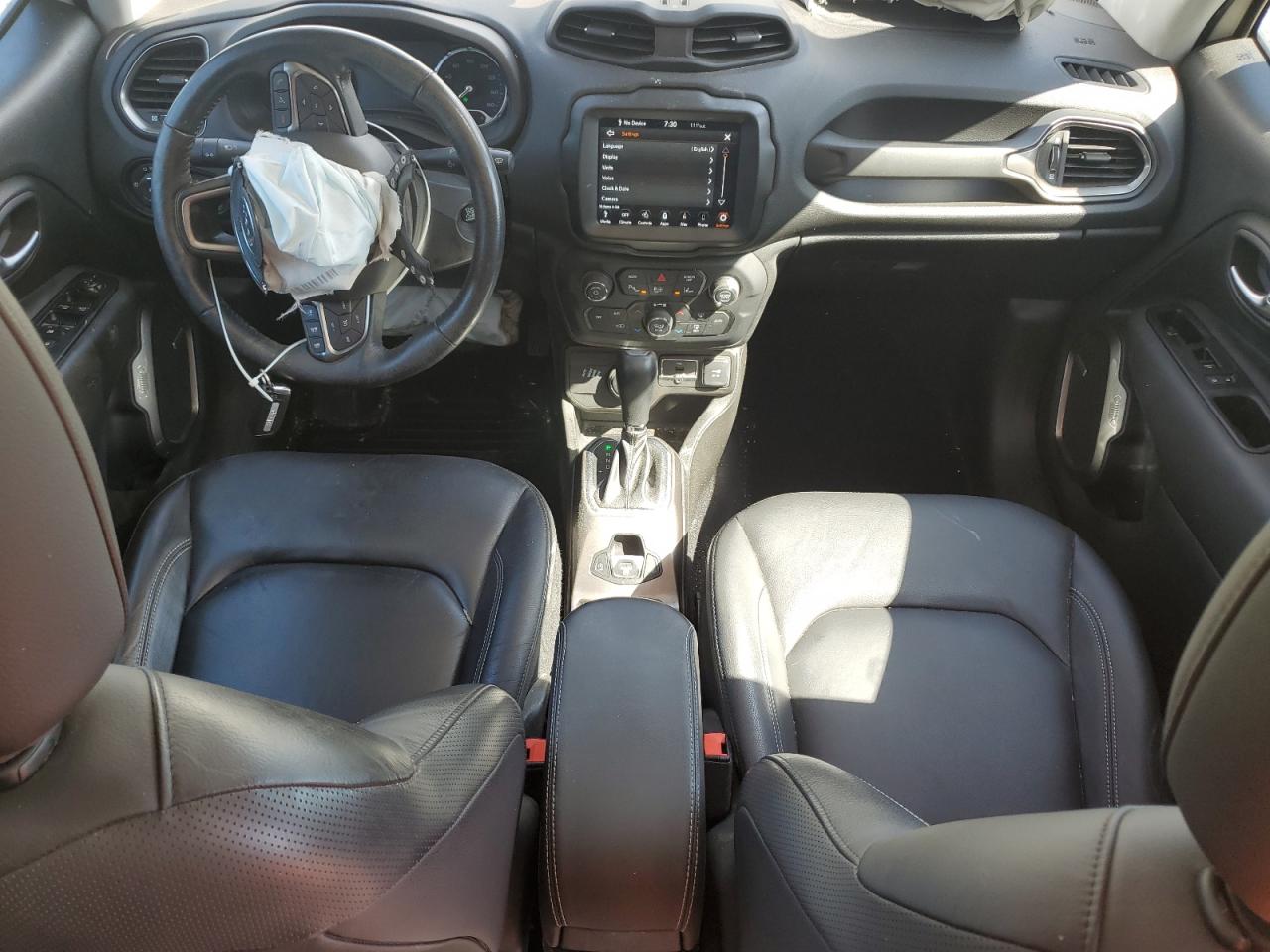 2021 Jeep Renegade Limited VIN: ZACNJDD15MPM73547 Lot: 62032935