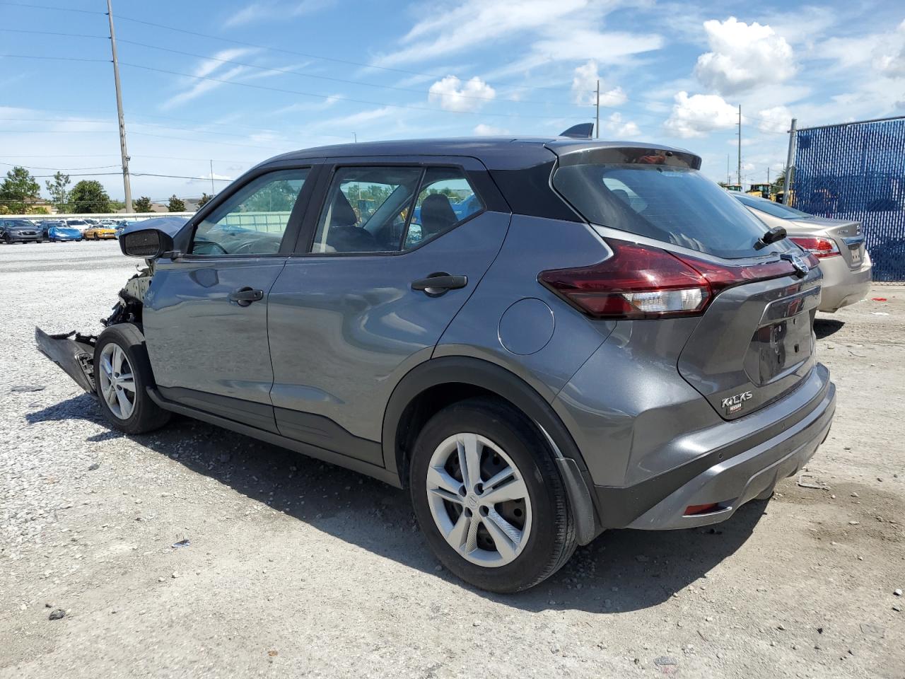 NISSAN KICKS 2021 VIN 3N1CP5BV6ML539510 photo 2