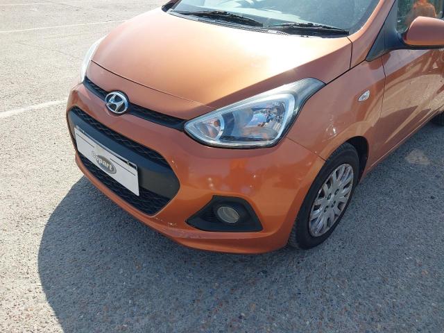 2014 HYUNDAI I10 SE