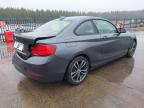 2017 BMW 218I SPORT for sale at Copart WHITBURN