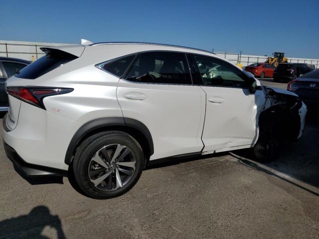  LEXUS NX 2019 Белы