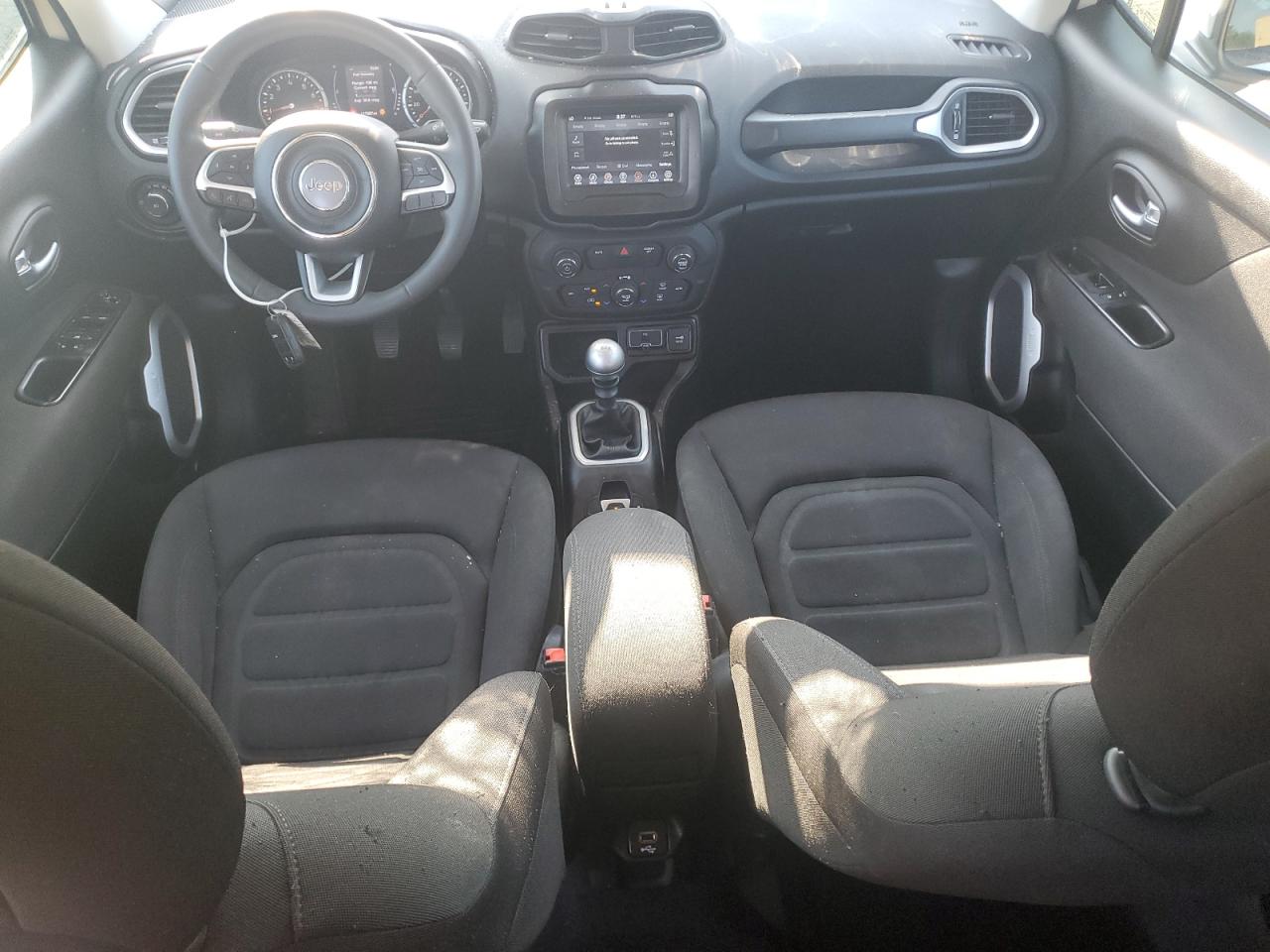 2018 Jeep Renegade Latitude VIN: ZACCJABH3JPH84267 Lot: 60865915