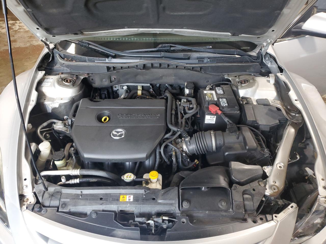 MAZDA 6 2012 VIN 1YVHZ8DHXC5M42907 фото 11