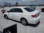 2013 Toyota Corolla Base en Venta en Riverview, FL - Front End