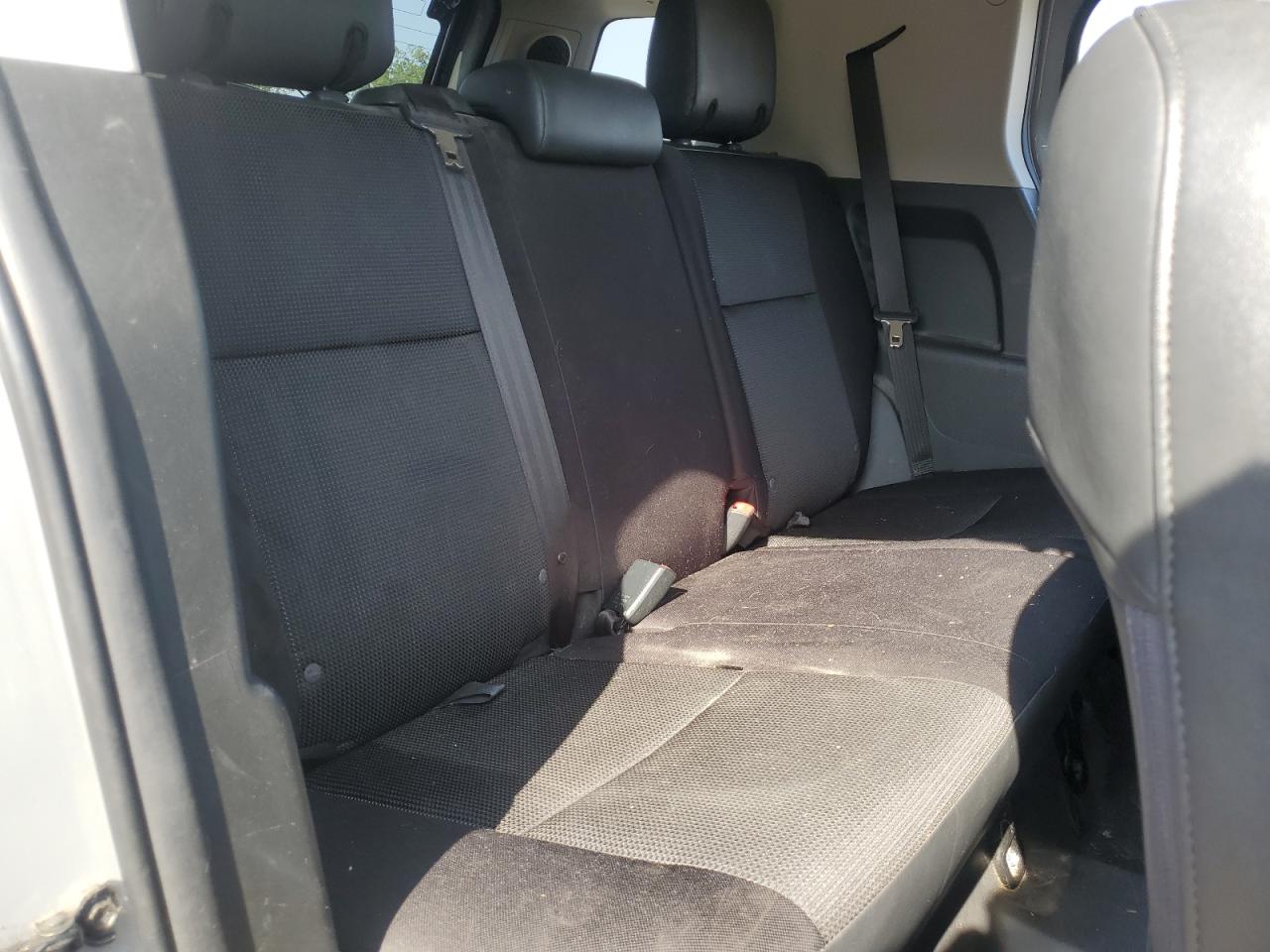 2014 Toyota Fj Cruiser VIN: JTEBU4BF7EK207868 Lot: 62120245