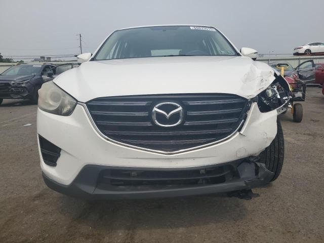  MAZDA CX-5 2016 Biały
