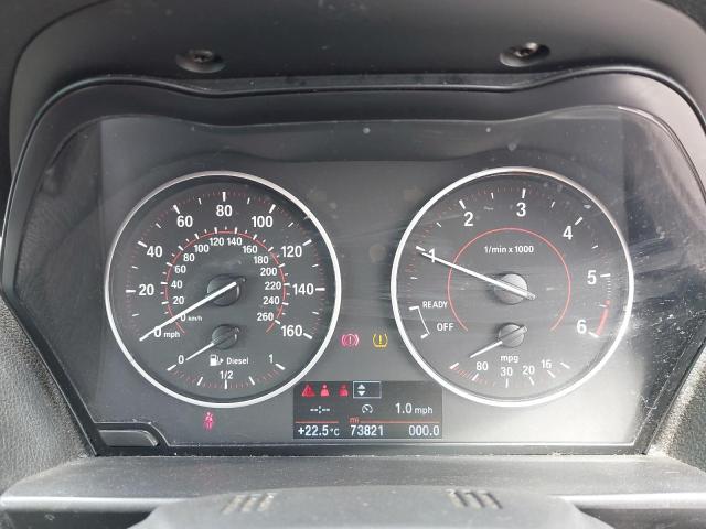 2015 BMW 220D SPORT