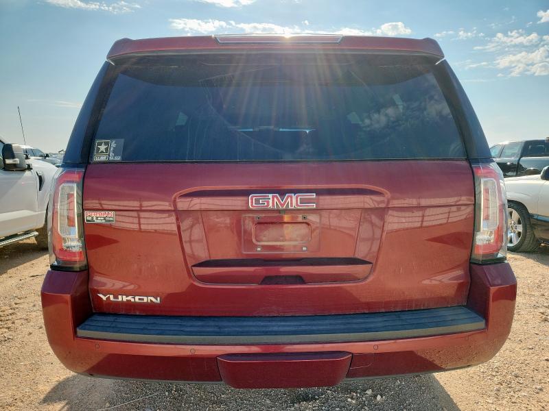  GMC YUKON 2019 Bordowy