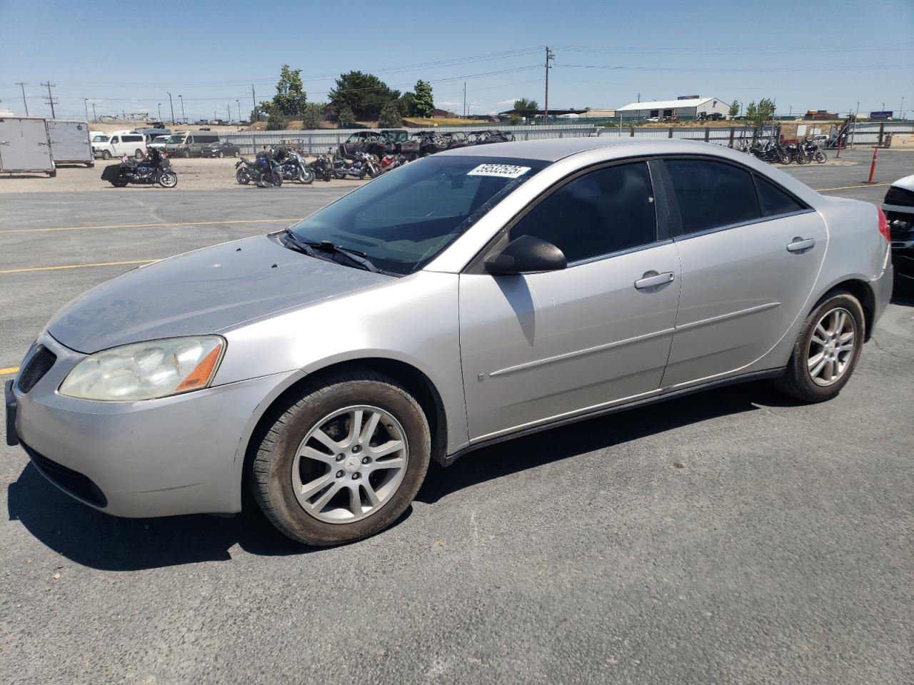 2006 Pontiac G6 Se1 იყიდება Nampa-ში, ID - Side