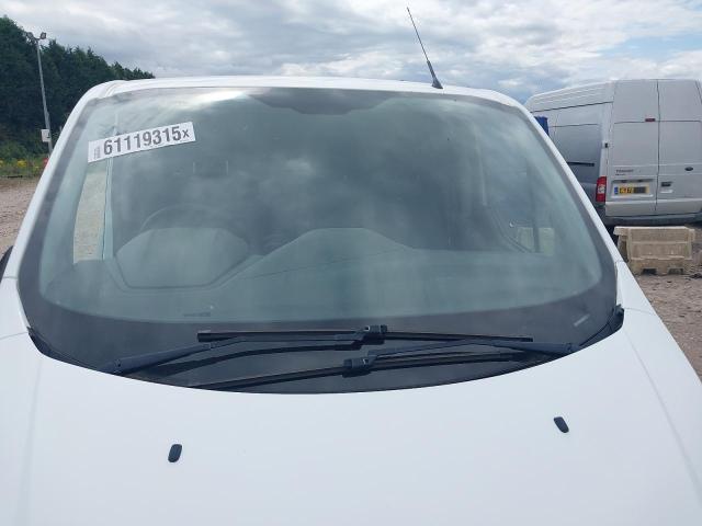 2017 FORD TRANSIT CU