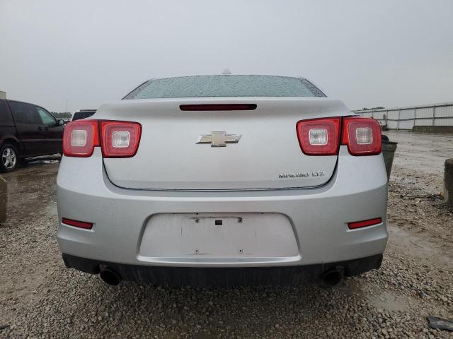 Седаны CHEVROLET MALIBU 2013 Серебристый