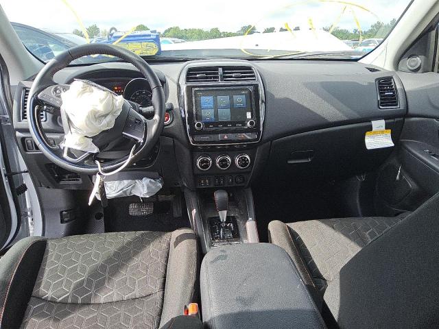  MITSUBISHI OUTLANDER 2024 Белый