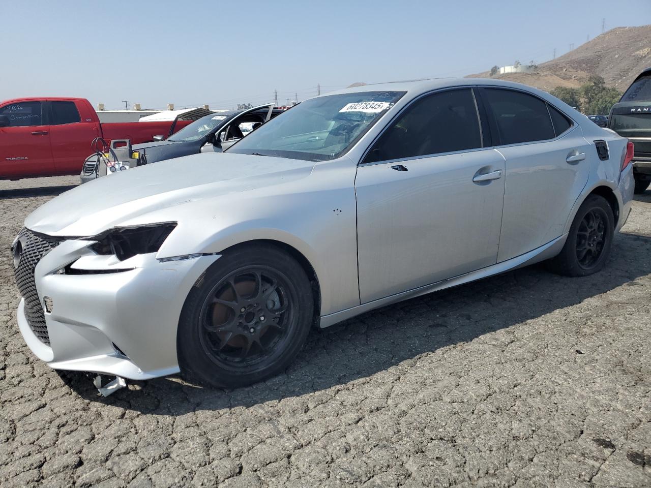 2014 Lexus Is 250