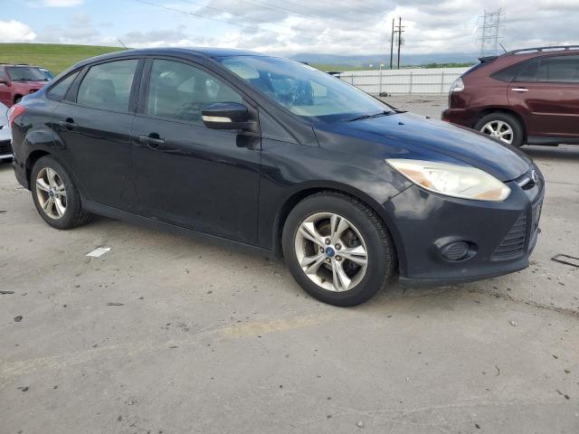  FORD FOCUS 2013 Czarny