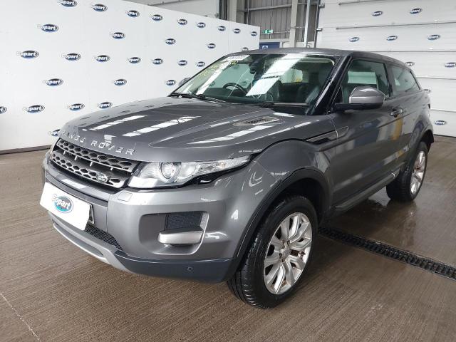 2015 LAND ROVER RANGEROVER for sale at Copart EAST KILBRIDE