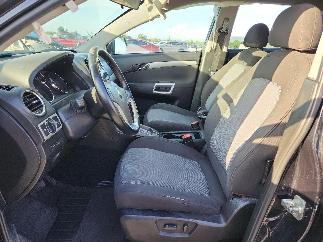 2012 Chevrolet Captiva Sport VIN: 3GNAL3E52CS528483 Lot: 60415545