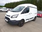 2015 FORD TRANSIT CU for sale at Copart WHITBURN