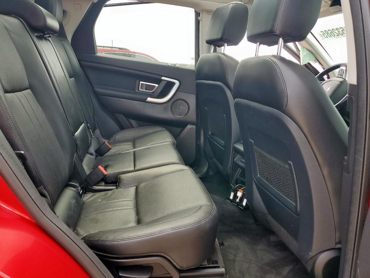 2019 Land Rover Discovery Sport Hse VIN: SALCR2FX4KH792072 Lot: 59532685