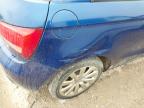 2011 AUDI A1 SPORT T for sale at Copart BRISTOL