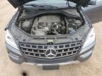 2014 Mercedes-Benz Ml 350 4Matic للبيع في Elgin، IL - Front End