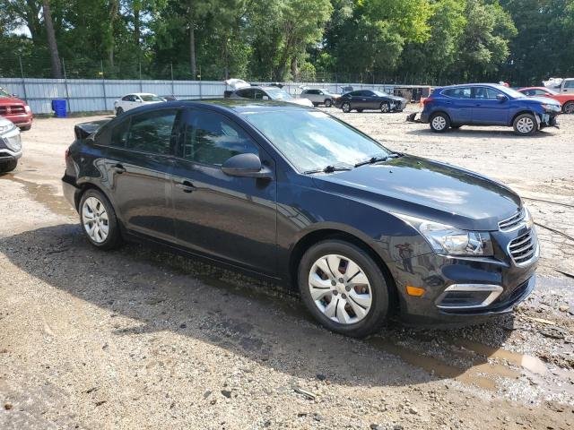 CHEVROLET CRUZE 2016 Черный