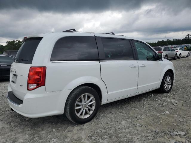  DODGE CARAVAN 2018 White