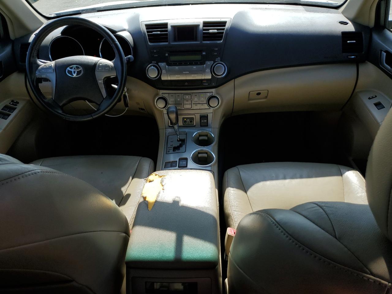 2010 Toyota Highlander Se VIN: 5TDKK3EHXAS019804 Lot: 62755255