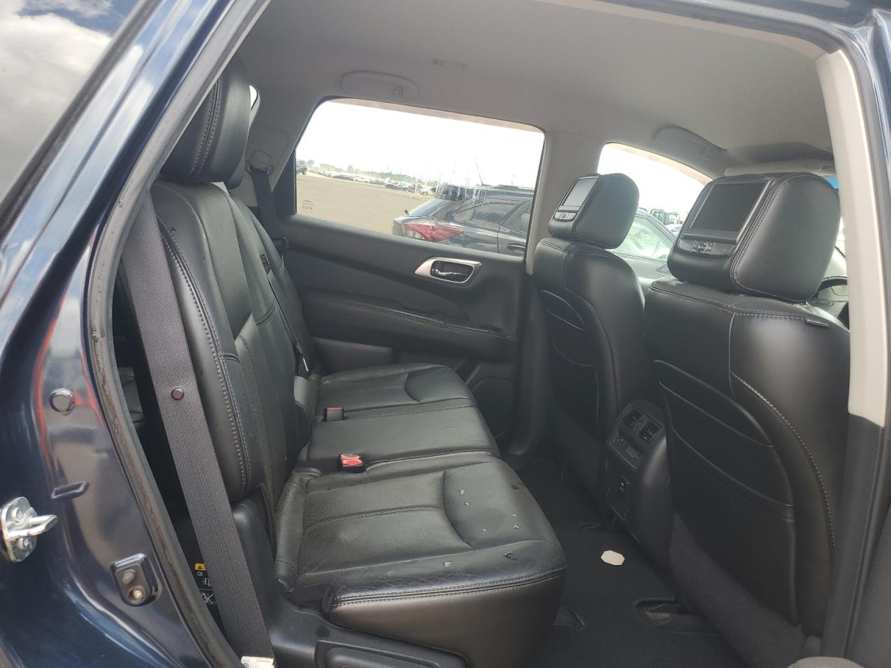 2013 Nissan Pathfinder S VIN: 5N1AR2MM4DC689205 Lot: 62843825