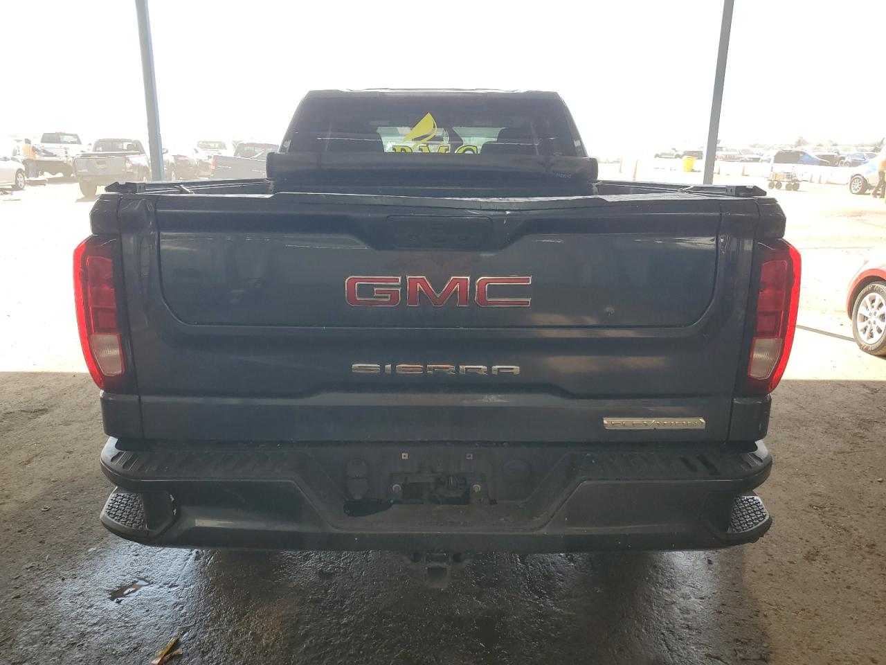 2021 GMC Sierra K1500 Elevation VIN: 1GTR9CED4MZ373134 Lot: 58294995