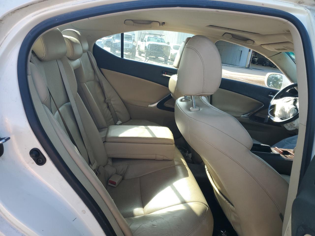 2008 Lexus Is 250 VIN: JTHBK262982082333 Lot: 60565255