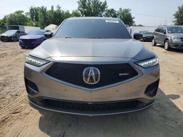  ACURA MDX TYPE S 2022 Серый