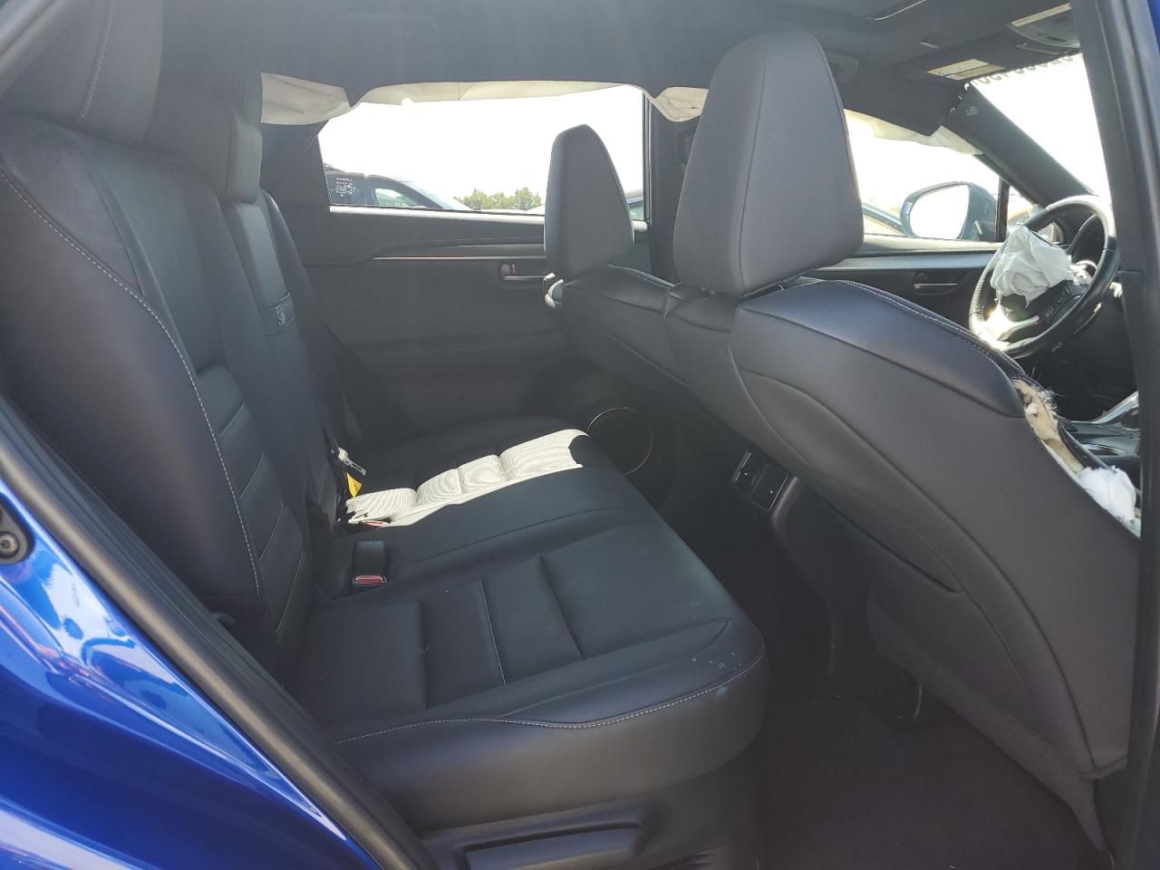 2020 Lexus Nx 300 F Sport VIN: JTJSARDZ1L2219817 Lot: 62390495