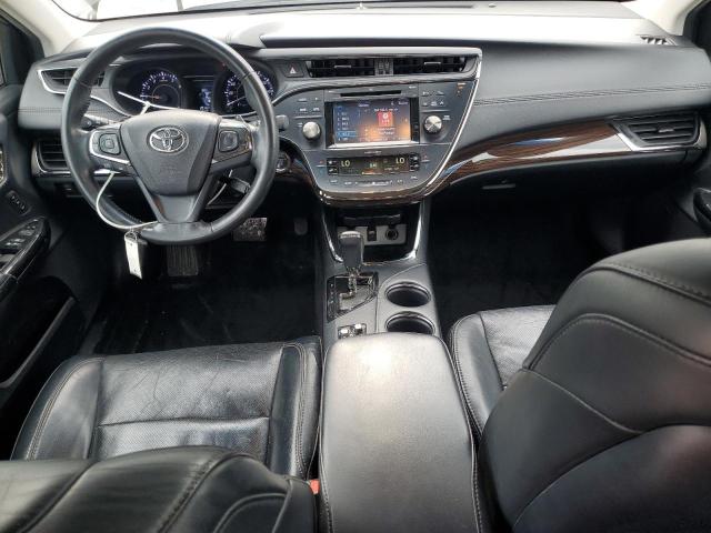 TOYOTA AVALON 2015 Czarny