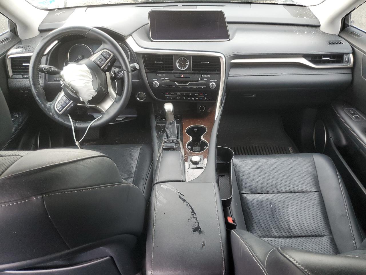 2016 Lexus Rx 350 Base VIN: 2T2BZMCA1GC010235 Lot: 62363585