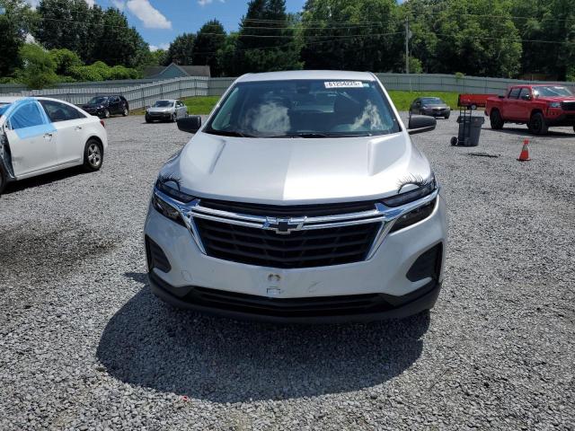  CHEVROLET EQUINOX 2022 Silver