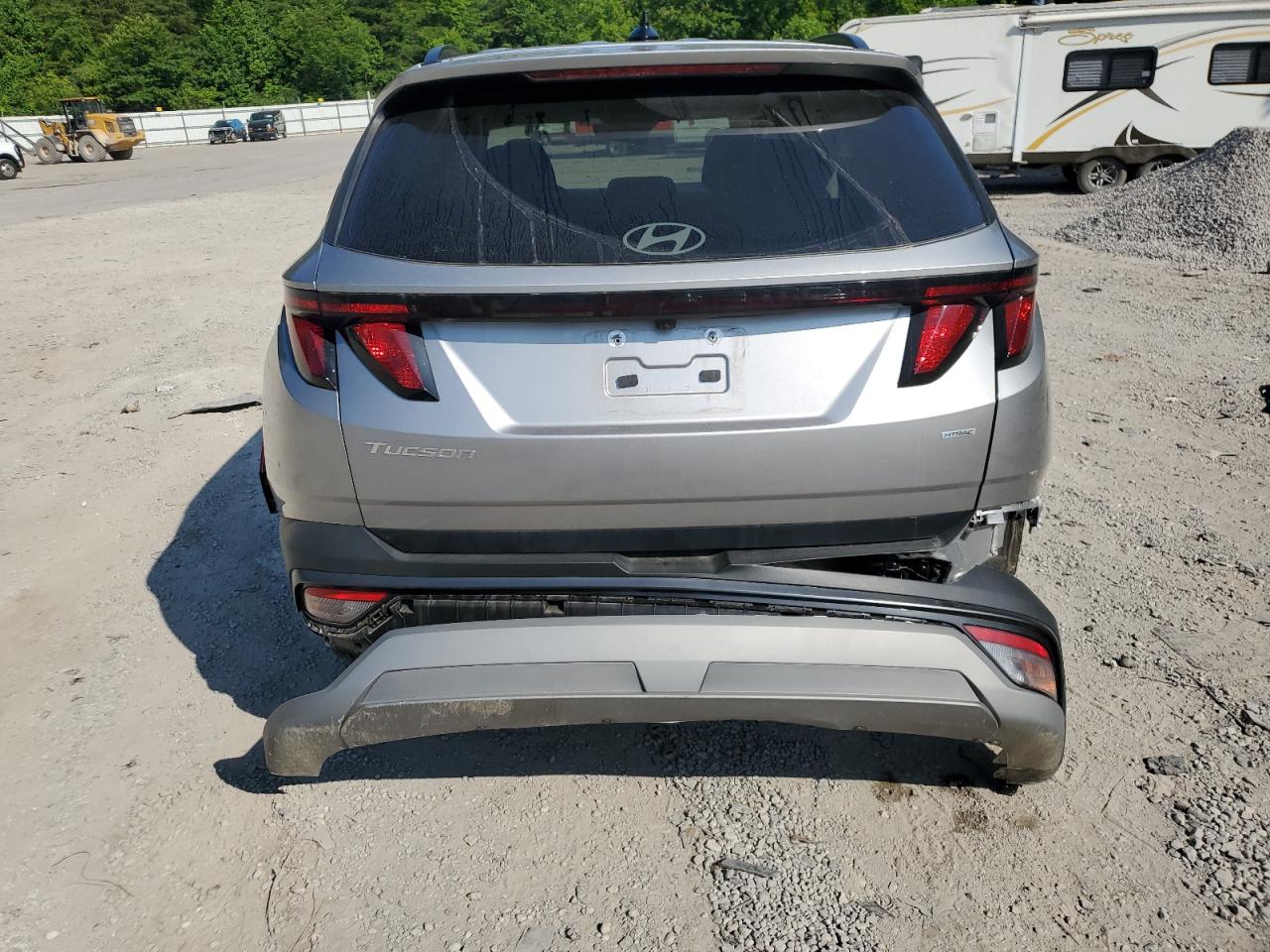 2022 Hyundai Tucson Sel Convenience VIN: KM8JFCA19NU058423 Lot: 61667505