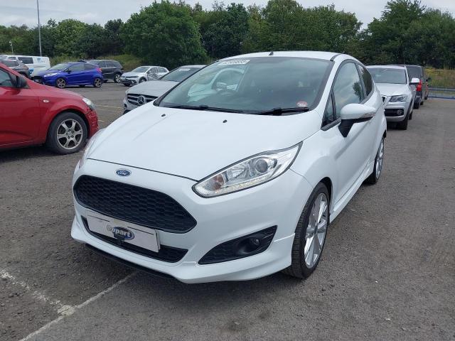 FORD FIESTA ZET 2016