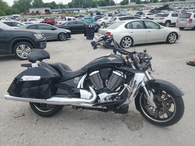 2011 VICTORY MOTORCYCLES CROSS COUNTRY STANDARD   a la Venta en Copart MO - ST. LOUIS